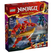 LEGO NINJAGO Kai Elemental Fire Mech