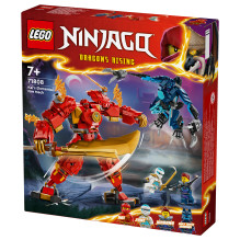 LEGO NINJAGO Kai Elemental Fire Mech