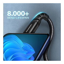 Axagon BUCM-CM10AB USB cable