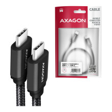 Axagon BUCM-CM10AB USB cable
