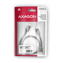 Axagon BUCM-CM10AB USB cable