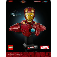 LEGO Super Heroes Marvel Iron Man MK4 76327 LEGO Super Heroes Marvel Iron Man MK4 76327