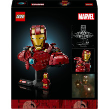 LEGO Super Heroes Marvel Iron Man MK4 76327 LEGO Super Heroes Marvel Iron Man MK4 76327
