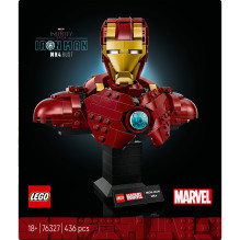 LEGO Super Heroes Marvel Iron Man MK4 76327 LEGO Super Heroes Marvel Iron Man MK4 76327