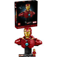 LEGO Super Heroes Marvel Iron Man MK4 76327 LEGO Super Heroes Marvel Iron Man MK4 76327