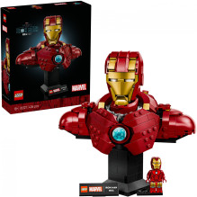 LEGO Super Heroes Marvel Iron Man MK4 76327 LEGO Super Heroes Marvel Iron Man MK4 76327