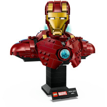 LEGO Super Heroes Marvel Iron Man MK4 76327 LEGO Super Heroes Marvel Iron Man MK4 76327