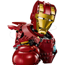 LEGO Super Heroes Marvel Iron Man MK4 76327 LEGO Super Heroes Marvel Iron Man MK4 76327