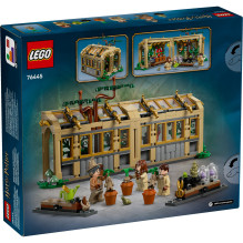 LEGO Hario Poterio pilis Hogvartse: Kräuterkundeunterricht 76445 LEGO Hario Poterio pilis Hogvartse: Kräuterkundeunterricht 76445