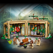 LEGO Hario Poterio pilis Hogvartse: Kräuterkundeunterricht 76445 LEGO Hario Poterio pilis Hogvartse: Kräuterkundeunterricht 76445