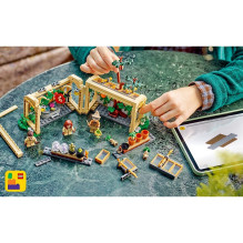 LEGO Hario Poterio pilis Hogvartse: Kräuterkundeunterricht 76445 LEGO Hario Poterio pilis Hogvartse: Kräuterkundeunterricht 76445