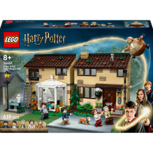 LEGO Haris Poteris Ligusterweg: Tante Magdas Besuch 76451 LEGO Haris Poteris Ligusterweg: Tante Magdas Besuch 76451