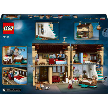 LEGO Haris Poteris Ligusterweg: Tante Magdas Besuch 76451 LEGO Haris Poteris Ligusterweg: Tante Magdas Besuch 76451