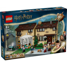 LEGO Haris Poteris Ligusterweg: Tante Magdas Besuch 76451 LEGO Haris Poteris Ligusterweg: Tante Magdas Besuch 76451
