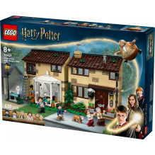 LEGO Haris Poteris Ligusterweg: Tante Magdas Besuch 76451 LEGO Haris Poteris Ligusterweg: Tante Magdas Besuch 76451