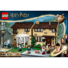 LEGO Haris Poteris Ligusterweg: Tante Magdas Besuch 76451 LEGO Haris Poteris Ligusterweg: Tante Magdas Besuch 76451
