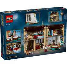 LEGO Haris Poteris Ligusterweg: Tante Magdas Besuch 76451 LEGO Haris Poteris Ligusterweg: Tante Magdas Besuch 76451