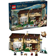 LEGO Haris Poteris Ligusterweg: Tante Magdas Besuch 76451 LEGO Haris Poteris Ligusterweg: Tante Magdas Besuch 76451