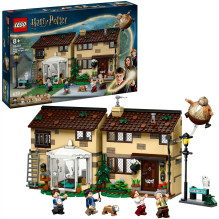 LEGO Haris Poteris Ligusterweg: Tante Magdas Besuch 76451 LEGO Haris Poteris Ligusterweg: Tante Magdas Besuch 76451