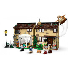 LEGO Haris Poteris Ligusterweg: Tante Magdas Besuch 76451 LEGO Haris Poteris Ligusterweg: Tante Magdas Besuch 76451