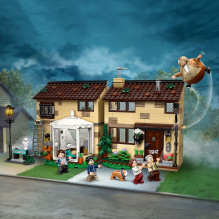 LEGO Haris Poteris Ligusterweg: Tante Magdas Besuch 76451 LEGO Haris Poteris Ligusterweg: Tante Magdas Besuch 76451