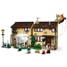 LEGO Haris Poteris Ligusterweg: Tante Magdas Besuch 76451 LEGO Haris Poteris Ligusterweg: Tante Magdas Besuch 76451