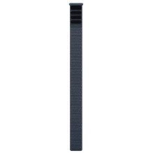Garmin UltraFit-Armband 26mm Nylon Granitblau Garmin UltraFit-Armband 26mm Nylon Granitblau
