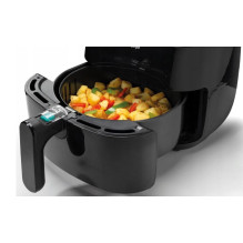 Gorenje AF1409DB Air Fryer, 3.5 L, 1400 W, LED Display, 1400 W Gorenje AF1409DB Air Fryer, 3.5 L, 1400 W, LED Display, 1400 W