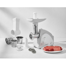 ESPERANZA EKM034 mėsmalė pilka 2200W ESPERANZA EKM034 mėsmalė pilka 2200W