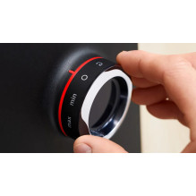 Bosch MFWS430B mėsmalė 1900 W juoda, sidabrinė Bosch MFWS430B mėsmalė 1900 W juoda, sidabrinė