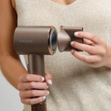Taurus Digital Force Protect Plus 1600 W Hairdryer with Ionisation