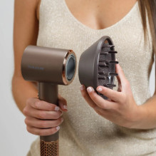 Taurus Digital Force Protect Plus 1600 W Hairdryer with Ionisation