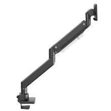 Maclean MC-968 Double Arm Monitor Mount with Gas Spring 17-57" 27 kg Heavy Duty Sturdy Full Motion Holder Bracket M Maclean MC-968 Double Arm Monitor Mount with Gas Spring 17-57" 27 kg Heavy Duty Sturdy Full Motion Holder Bracket M
