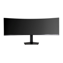 Samsung S95UC kompiuterio monitorius 124,5 cm (49") 5120 x 1440 pikselių Dvigubas QHD LCD juodas