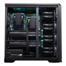 Phanteks ENTHOO PRO 2 viso dydžio bokštas, juodas Phanteks ENTHOO PRO 2 viso dydžio bokštas, juodas