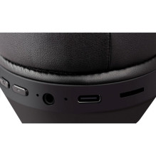 Ausinės „Defender Bluetooth Freemotion B690“ juodos