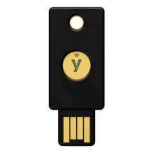 NFC saugos raktas, kurį sukūrė Yubico