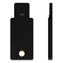 NFC saugos raktas, kurį sukūrė Yubico