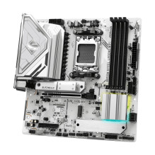 Asrock B850M Steel Legend WiFi AMD B850 Socket AM5 micro ATX