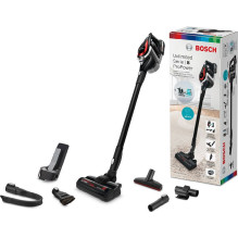 Bosch BSS81POW1 Belaidis rankinis dulkių siurblys Unlimited Serie 8 Pro Power 18 V Black