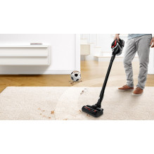 Bosch BSS81POW1 Belaidis rankinis dulkių siurblys Unlimited Serie 8 Pro Power 18 V Black