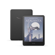 Amazon Kindle Colorsoft Signature lasītājs bez reklāmām 16GB Black (B0CX8MQF7R) Amazon Kindle Colorsoft Signature lasītājs bez reklāmām 16GB Black (B0CX8MQF7R)