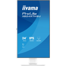 IIYAMA 60.5cm (24") XB2497HSU-W1 16:10 HDMI+DP+2xUSB-C IIYAMA 60.5cm (24") XB2497HSU-W1 16:10 HDMI+DP+2xUSB-C