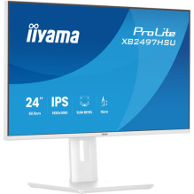 IIYAMA 60.5cm (24") XB2497HSU-W1 16:10 HDMI+DP+2xUSB-C IIYAMA 60.5cm (24") XB2497HSU-W1 16:10 HDMI+DP+2xUSB-C