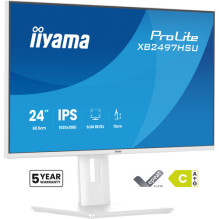 iiyama Monitor ProLite XB2497HSU-W1 XB2497HSUW1 (XB2497HSU-W1)