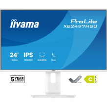 iiyama Monitor ProLite XB2497HSU-W1 XB2497HSUW1 (XB2497HSU-W1)