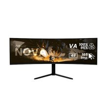 Arozzi TFT Nova 49" IR 165Hz išlenktas juodas