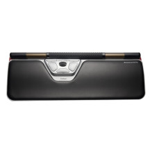 Contour „RollerMouse“ RED „Plus“ belaidė „Bluetooth“ pelė su USB-C, sidabrinė, mažmeninė kaina