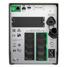 APC SMT1000IC Smart -UPS 1000VA LCD 230V, 700W su SmartConnect