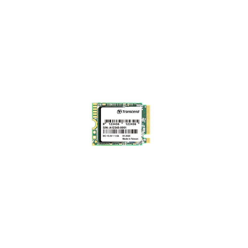 SSD diskas Transcend MTE300S 256GB M.2 2230 PCI-E x4 Gen3 NVMe (TS256GMTE300S)